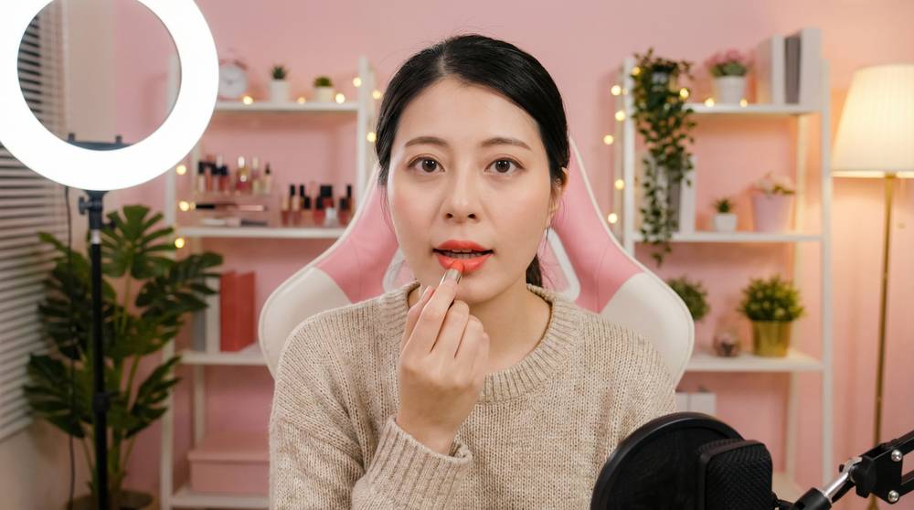 麻豆传媒美妆视频教程